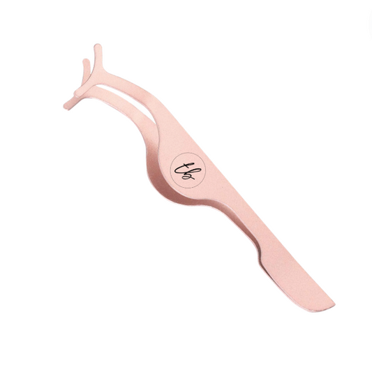 Rose Gold Lash Applicator