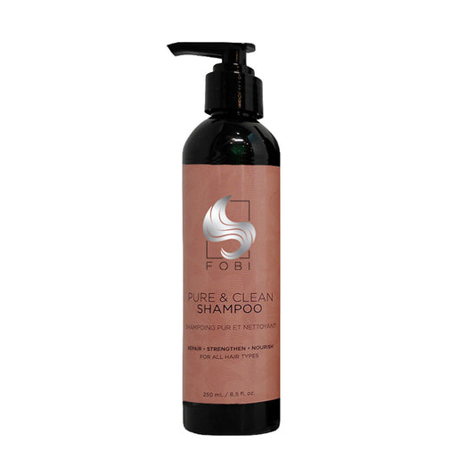 Pure & Clean Shampoo