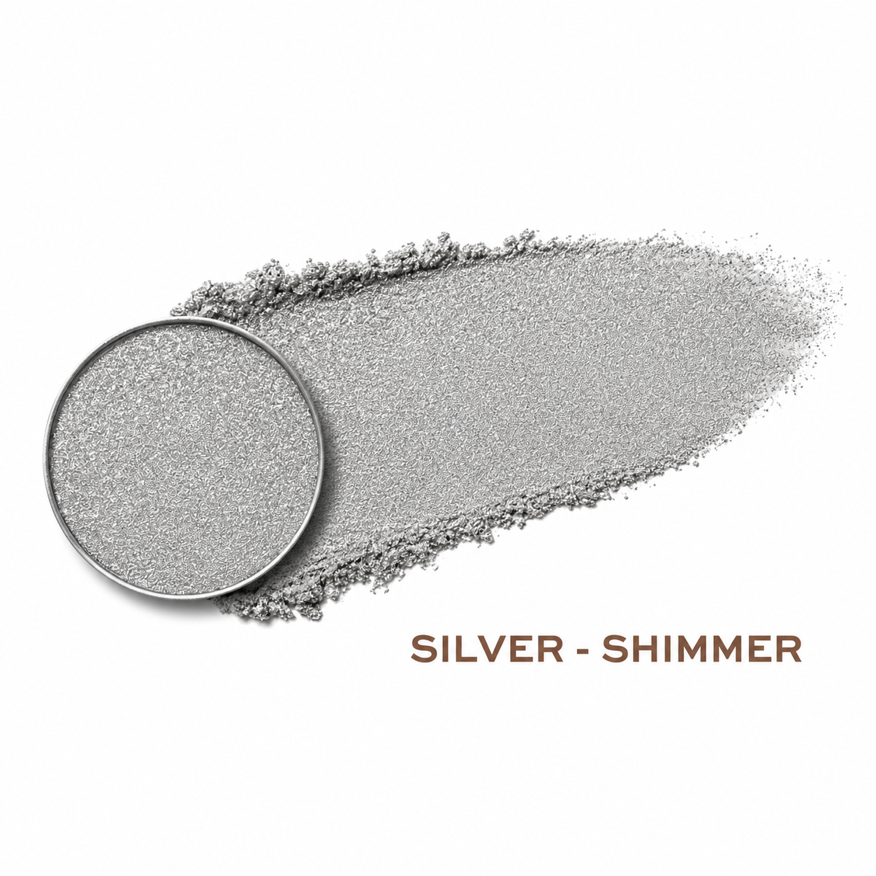 Pressed Mineral Eyeshadow Single Talc-Free