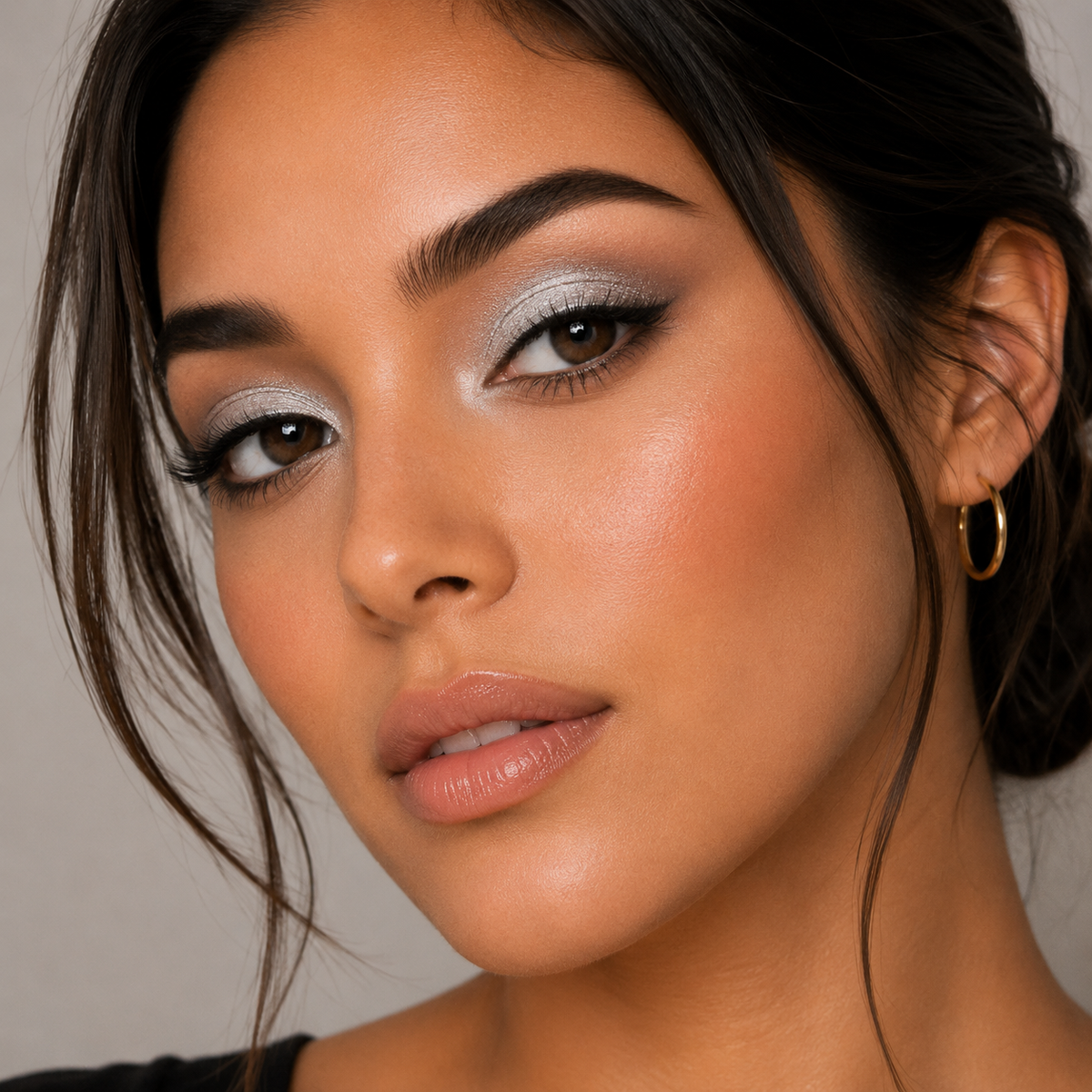Pressed Mineral Eyeshadow Single Talc-Free