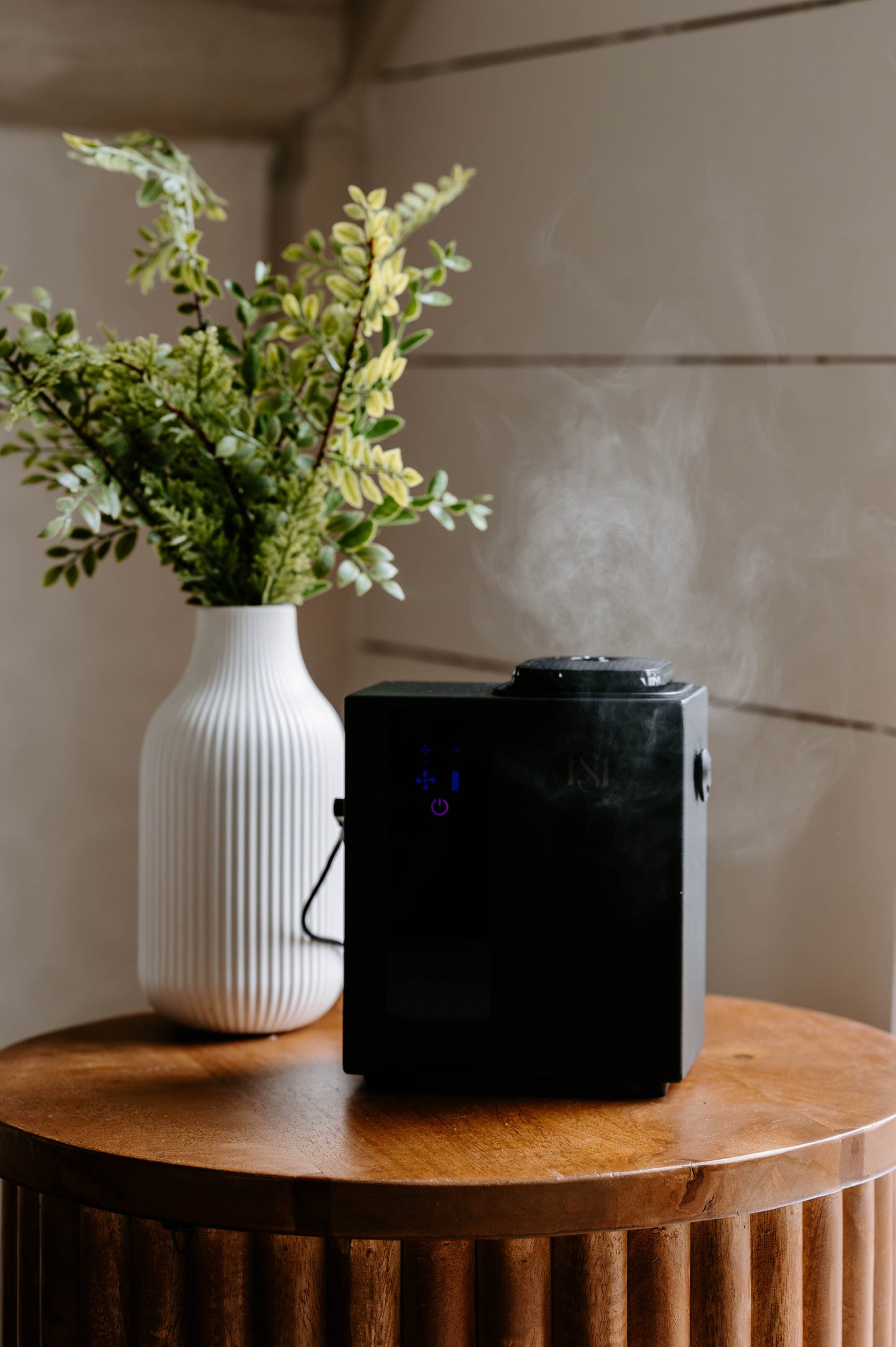 Standalone + HVAC Integrated Electric Home Diffuser + Free 8 OZ Diffuser Oil |  SMS330