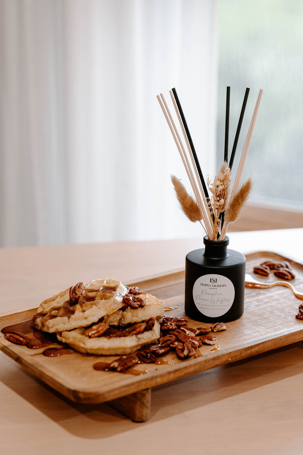Reed Diffuser | Fall Scents | Baby Breath
