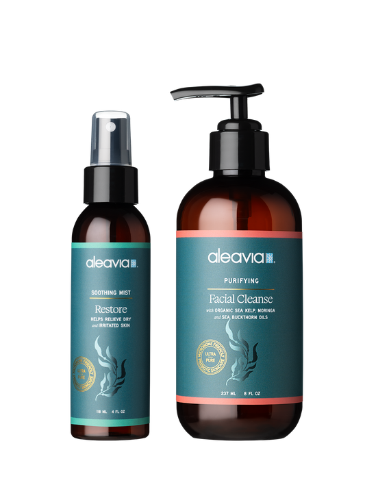 Prebiotic Skin Restoration Kit