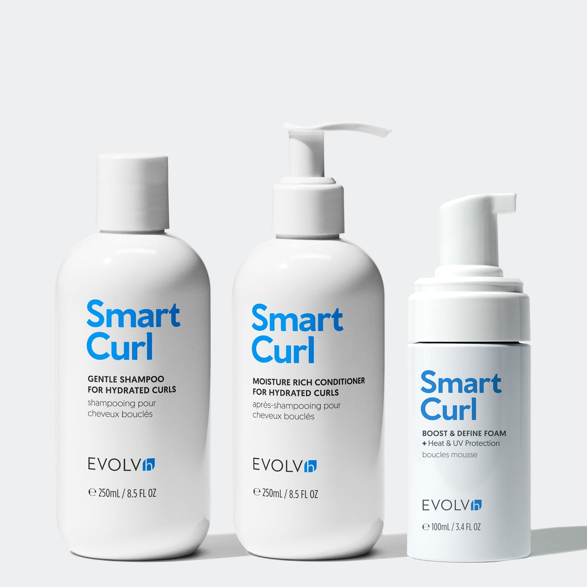 SmartCurl Boost & Define Trio
