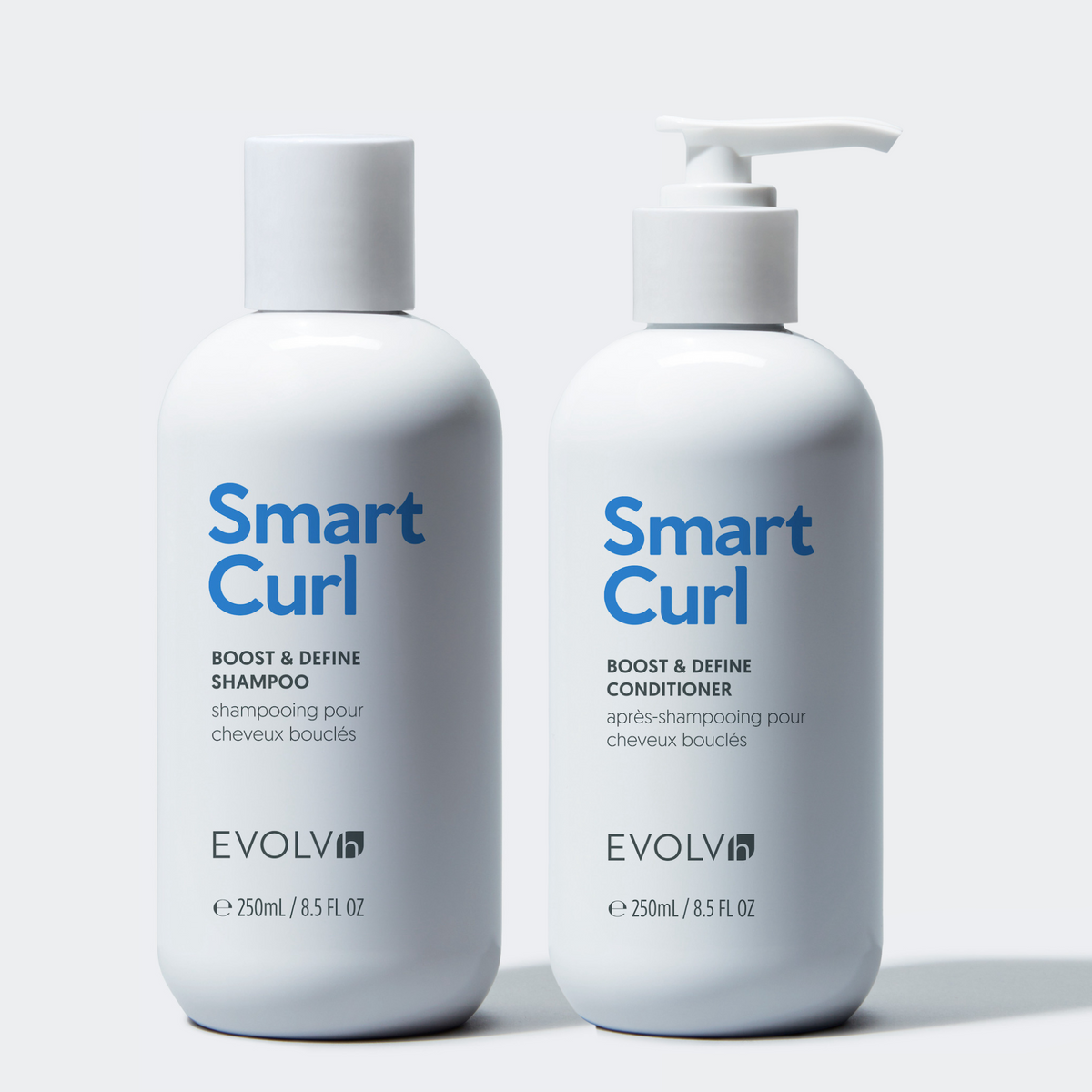 SmartCurl Boost & Define Shampoo and Conditioner Duo