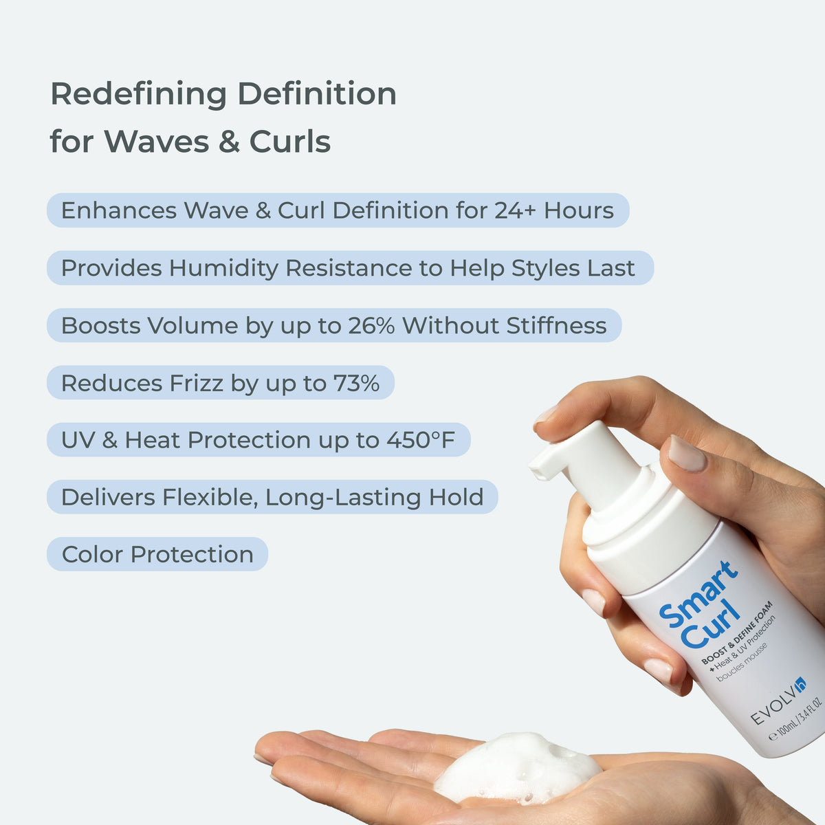 SmartCurl Boost & Define Trio