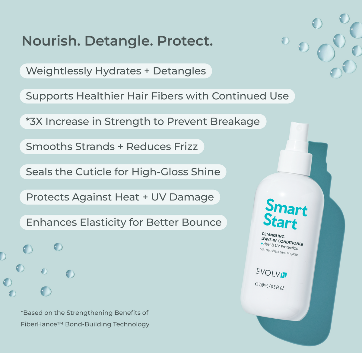 Healthy Hair Trio XL