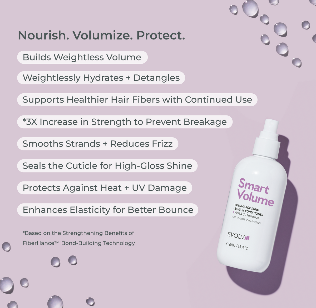Healthy Volume Trio XL