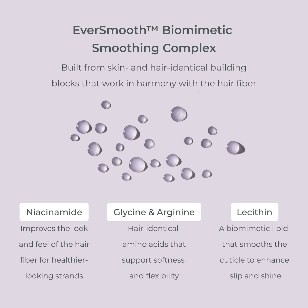 Healthy Volume Trio