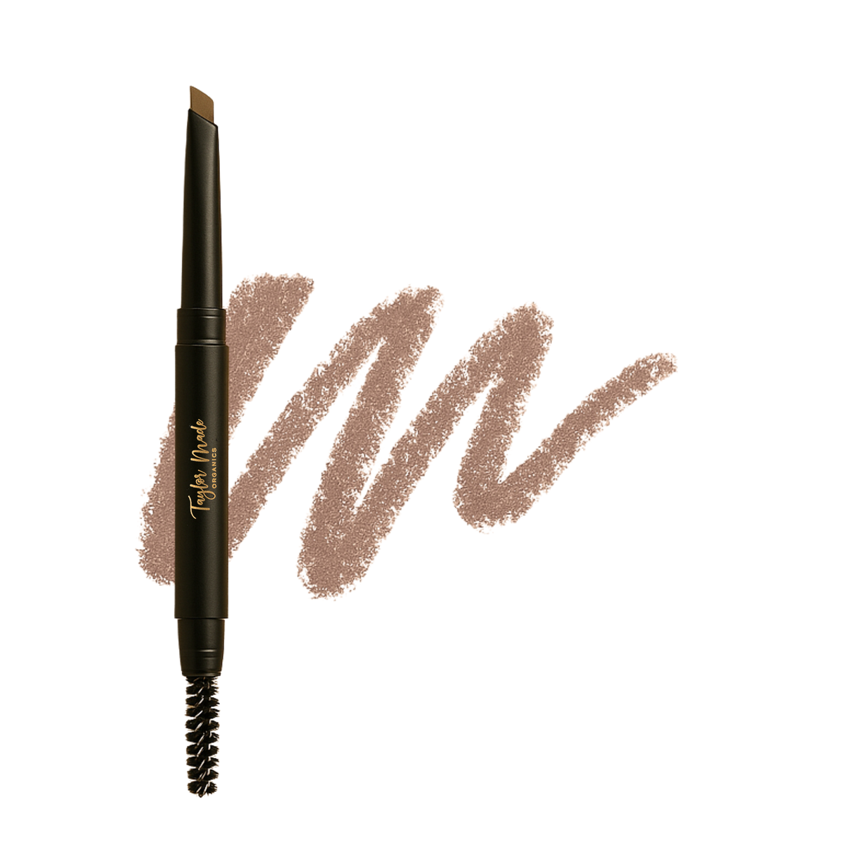 Retractable Brow Pencil Clean, Natural Definition