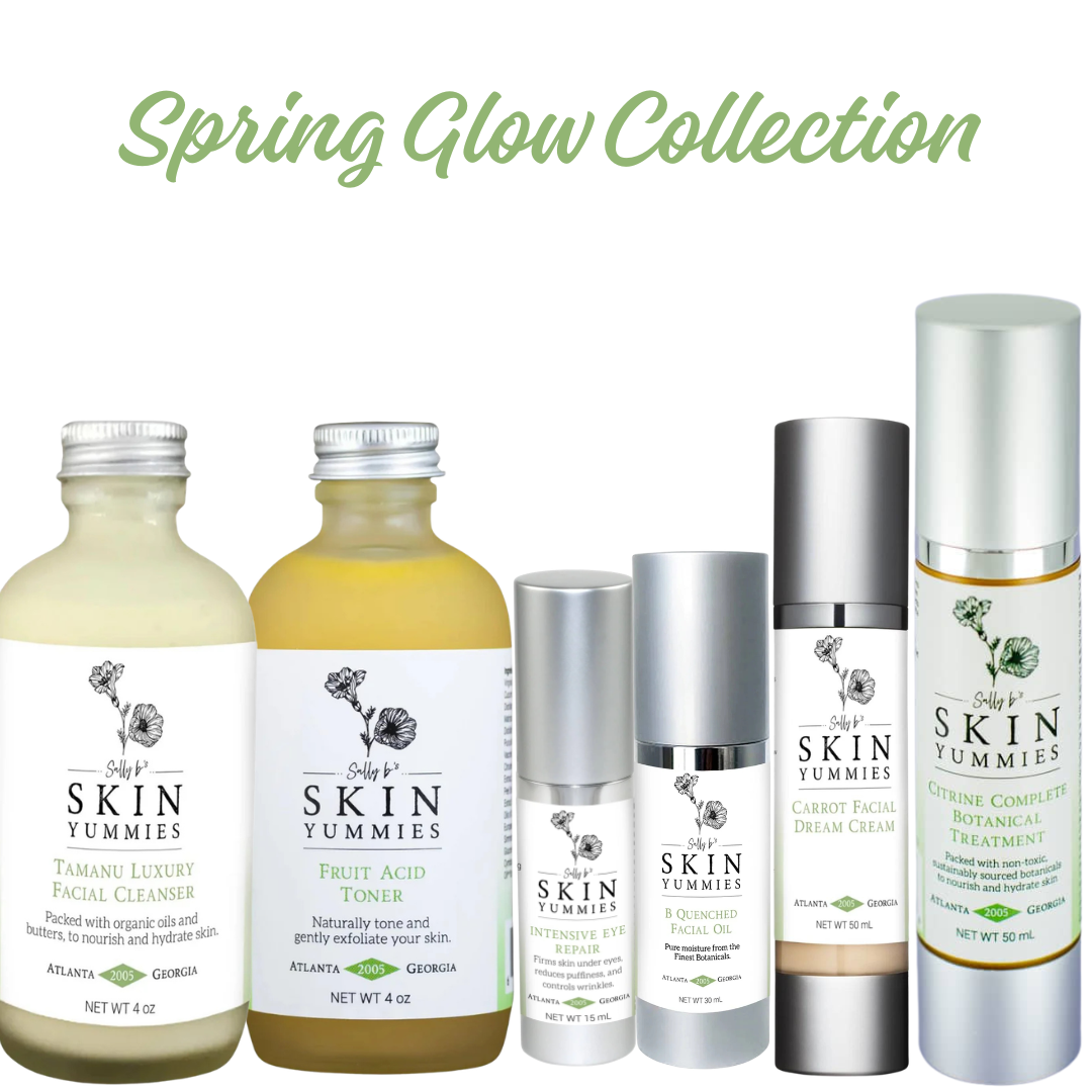 Spring Glow Collection