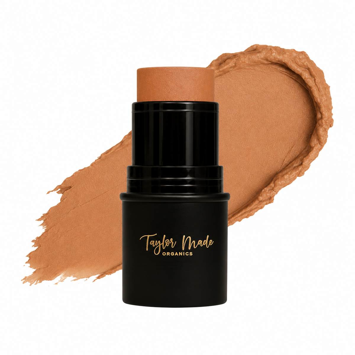 Organic Cream Bronzer Stick – Buildable Sun-Kissed Color