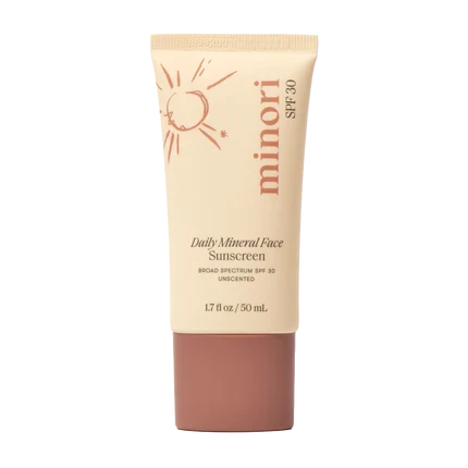 Daily Mineral Sunscreen SPF 30