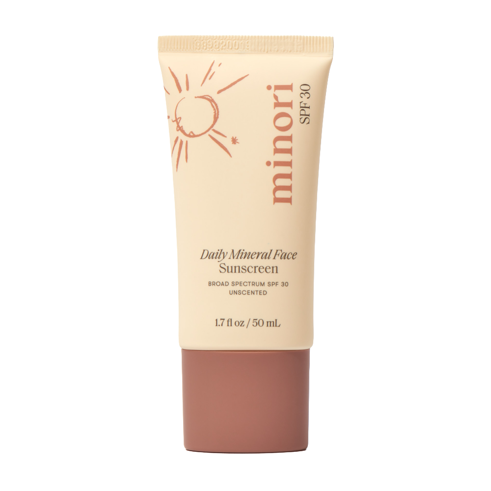 Daily Mineral Sunscreen SPF 30