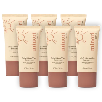 Daily Mineral Sunscreen SPF 30