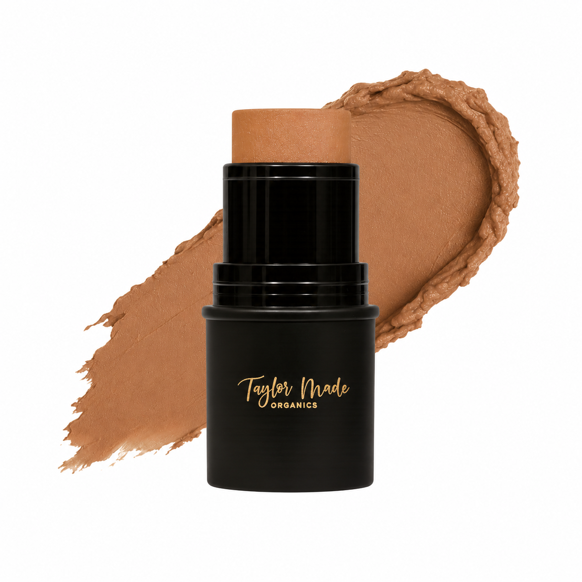 Organic Cream Bronzer Stick – Buildable Sun-Kissed Color