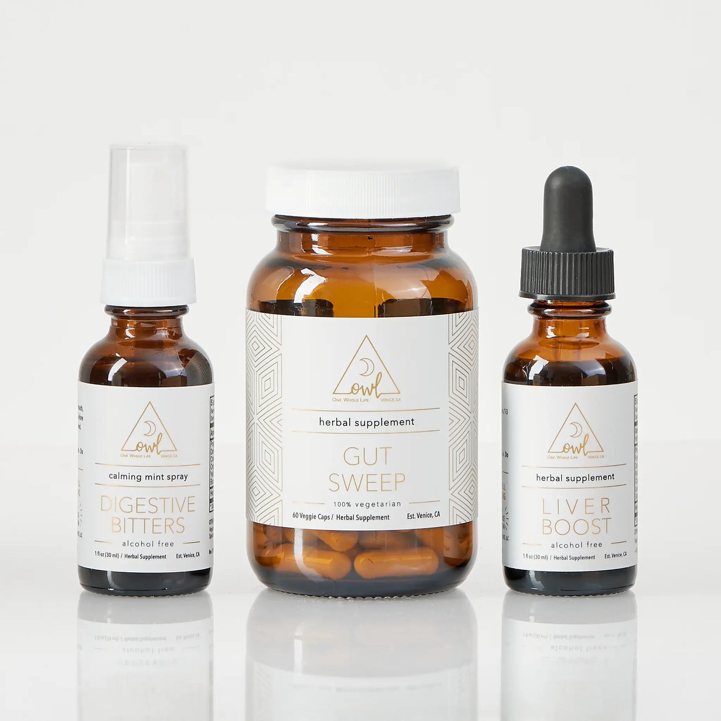 OWL Supplement Kit