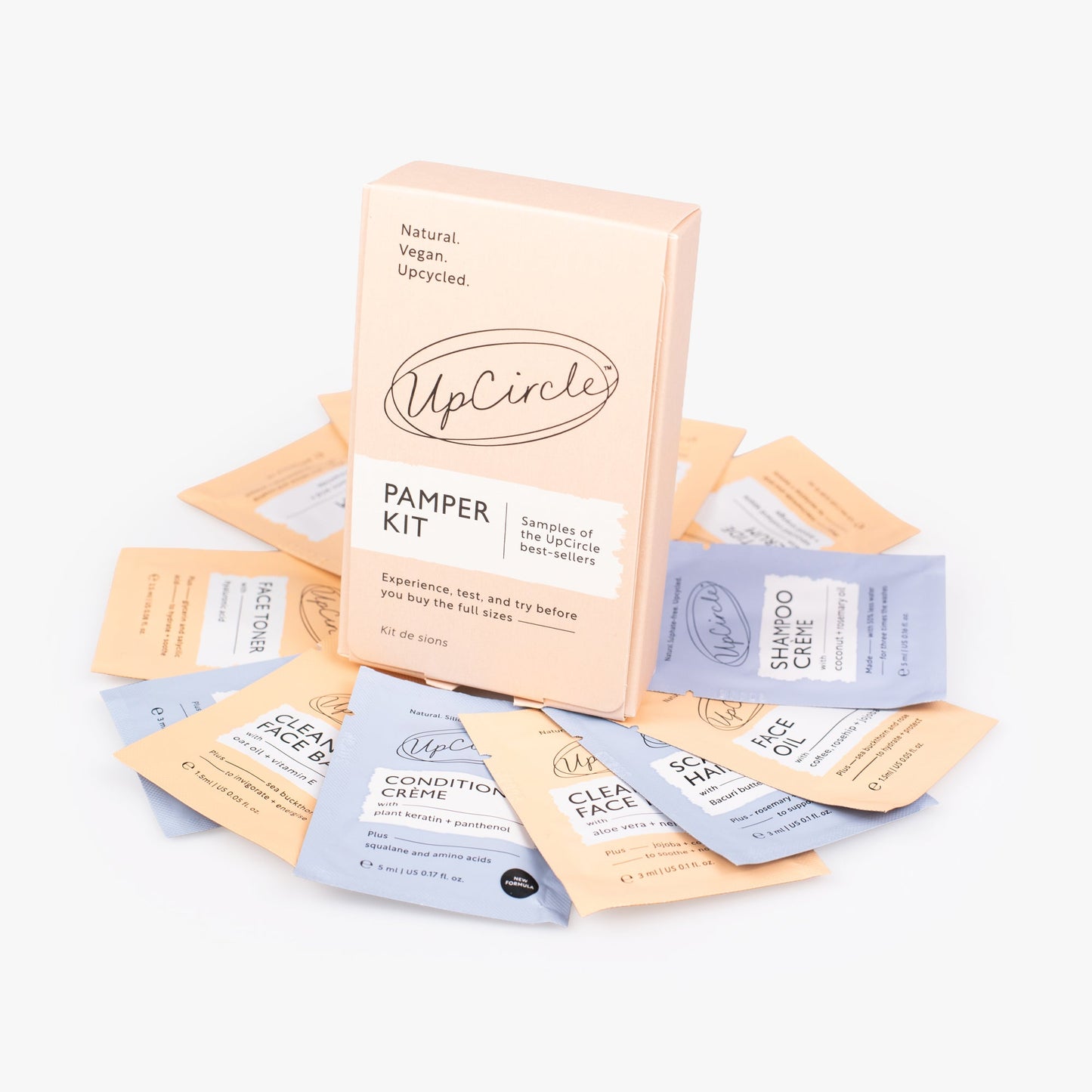 The Pamper Kit