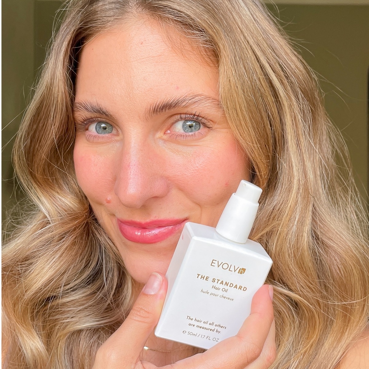 The Standard Hair Oil