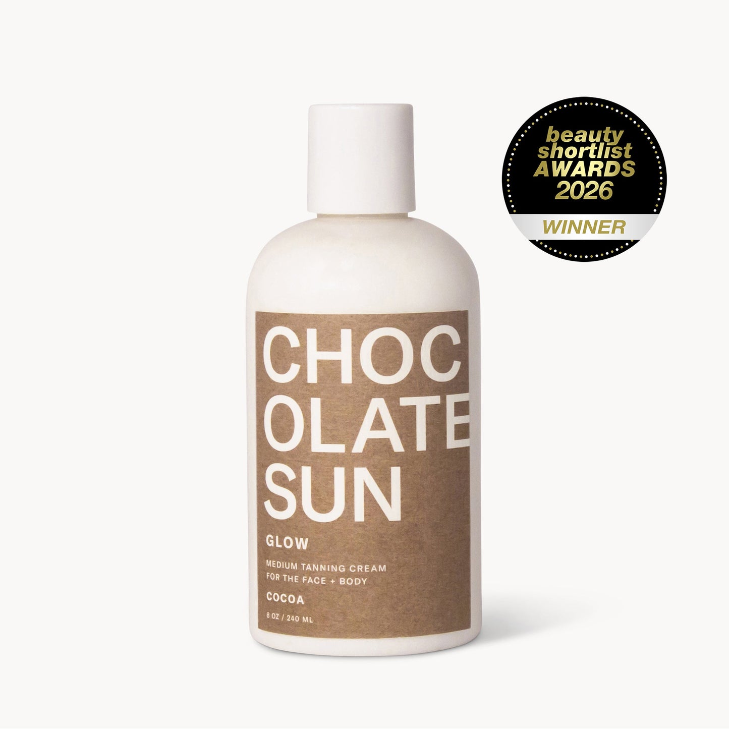 Medium Tanning Cream - GLOW