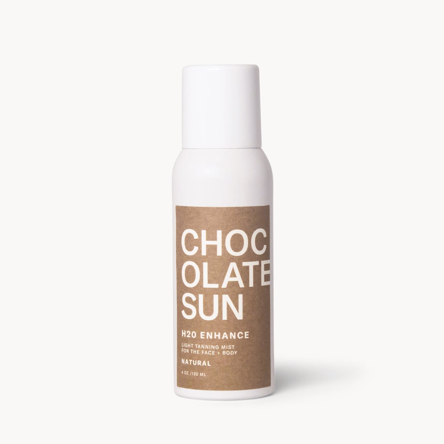 Light Tanning Mist - H20 ENHANCE - Natural Scent