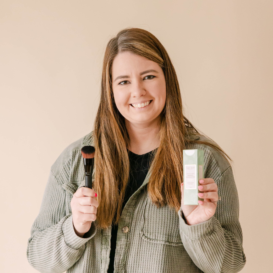 Liquid Mineral Foundation Buildable Coverage