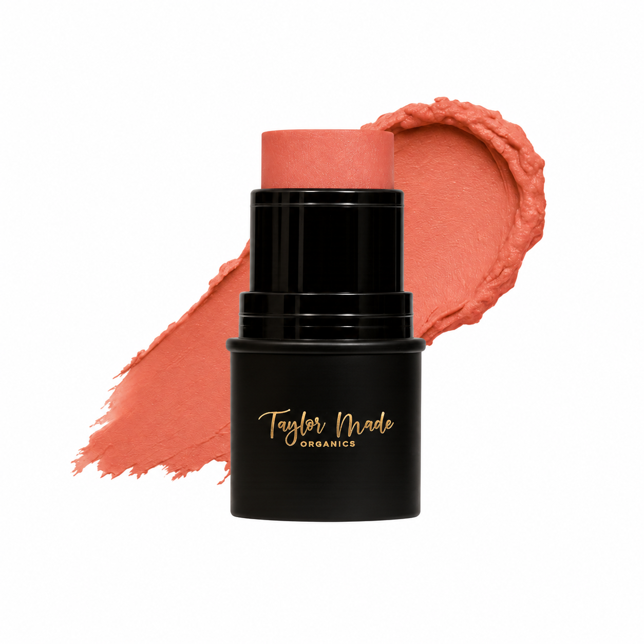 Organic Cream Multistick for Cheeks, Lips & Eyes