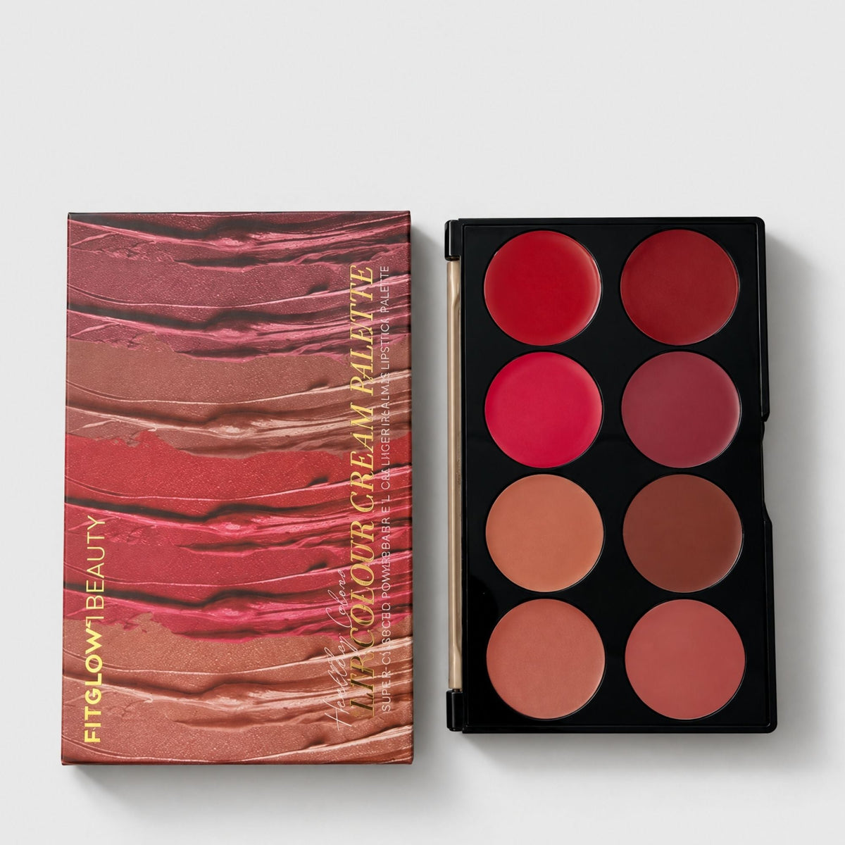 Lip Colour Cream Palette