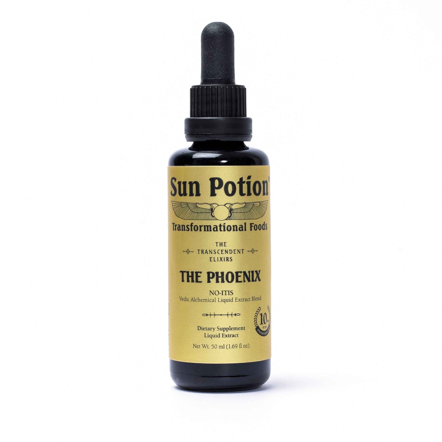 The Phoenix Transcendent Elixir