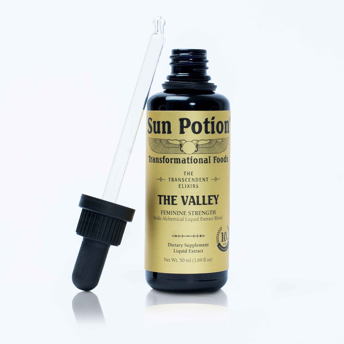 The Valley Transcendent Elixir