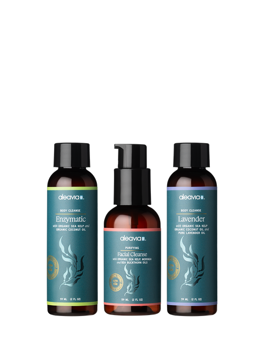 Aleavia Travel Size Trio