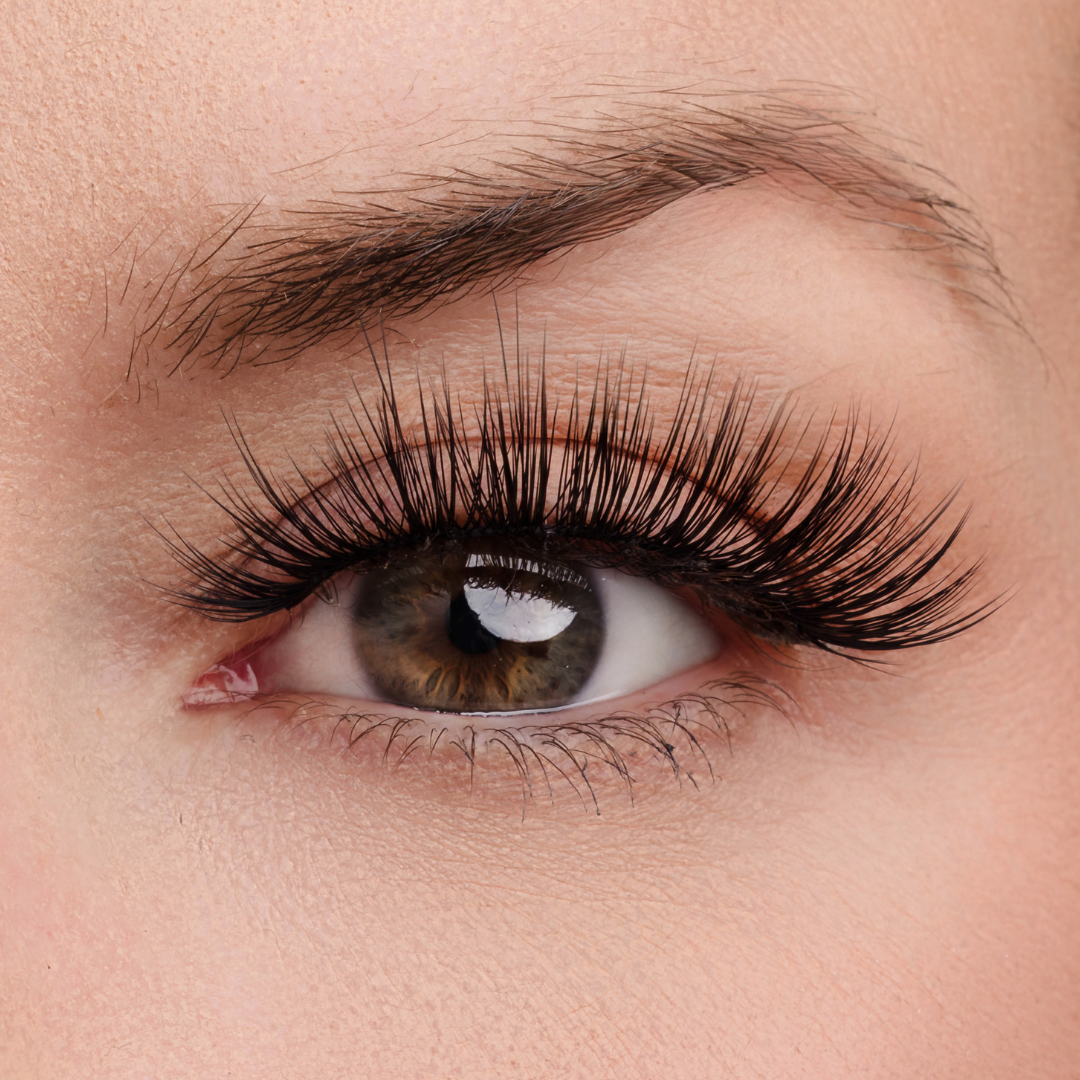 Above & Beyond Lash Style