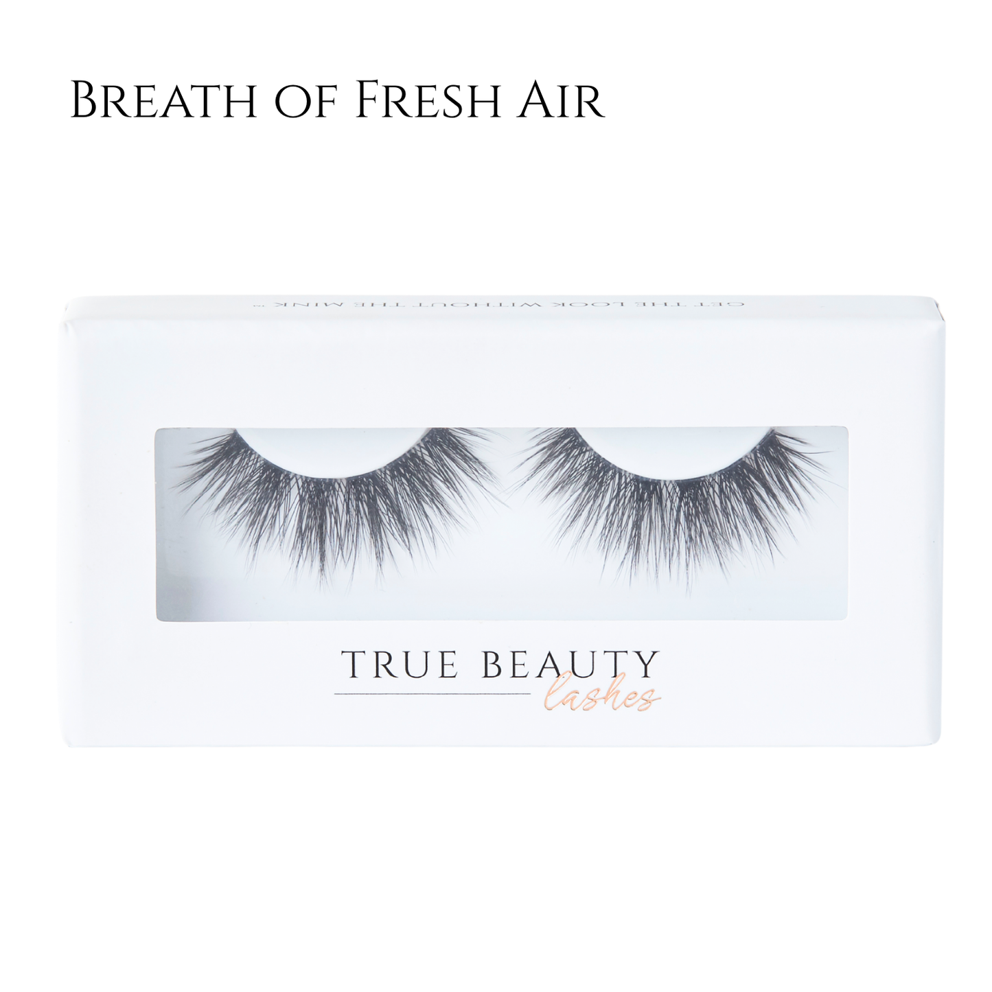 Breath of Fresh Air Lash Style