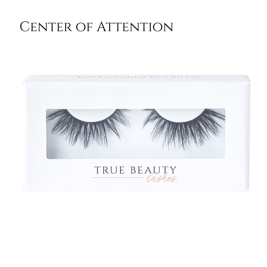 Center of Attention Lash Style