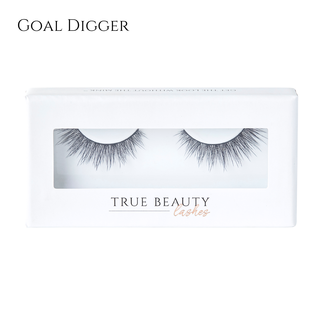 Goal Digger Lash Style
