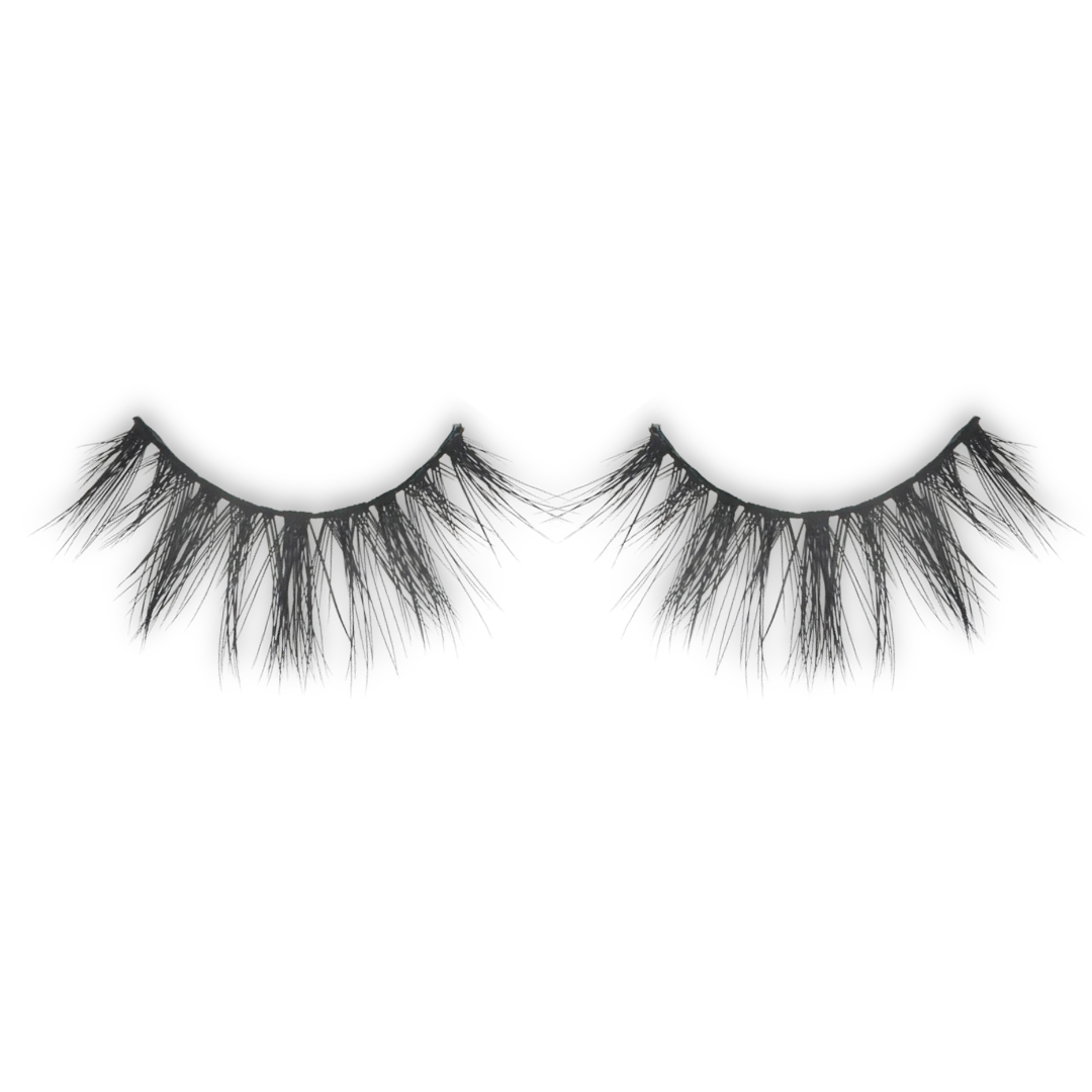 Heart of Gold Lash Style