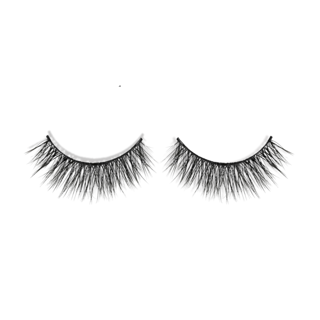 Hustle in Heels Lash Style