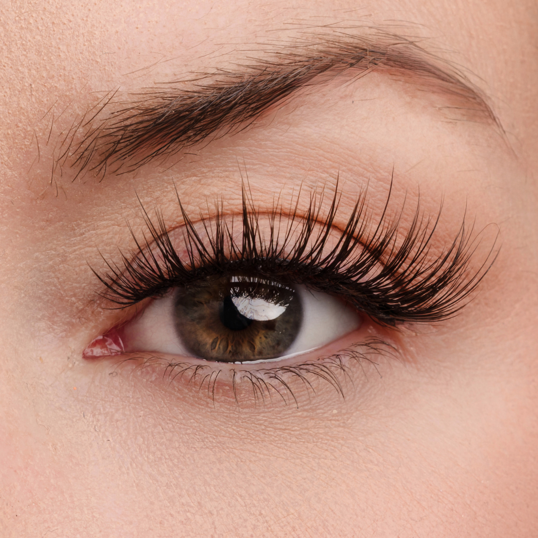 Isn't She Lovely? Lash Style