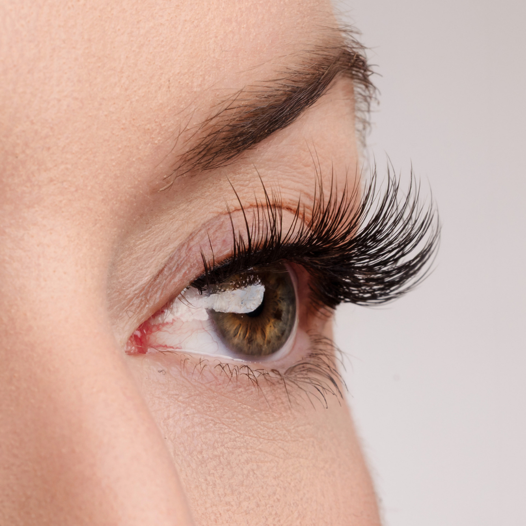Isn't She Lovely? Lash Style
