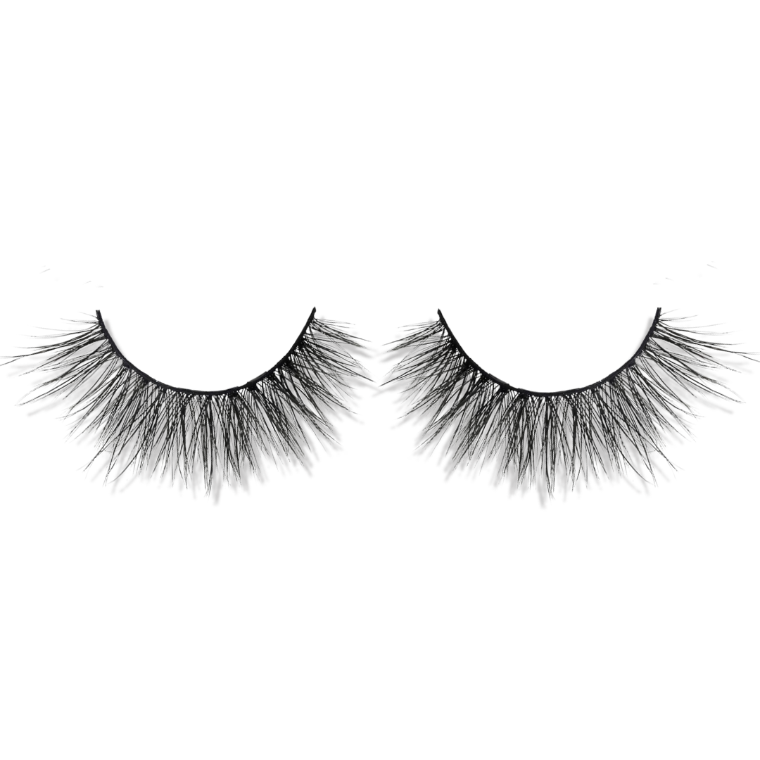 Isn't She Lovely? Lash Style
