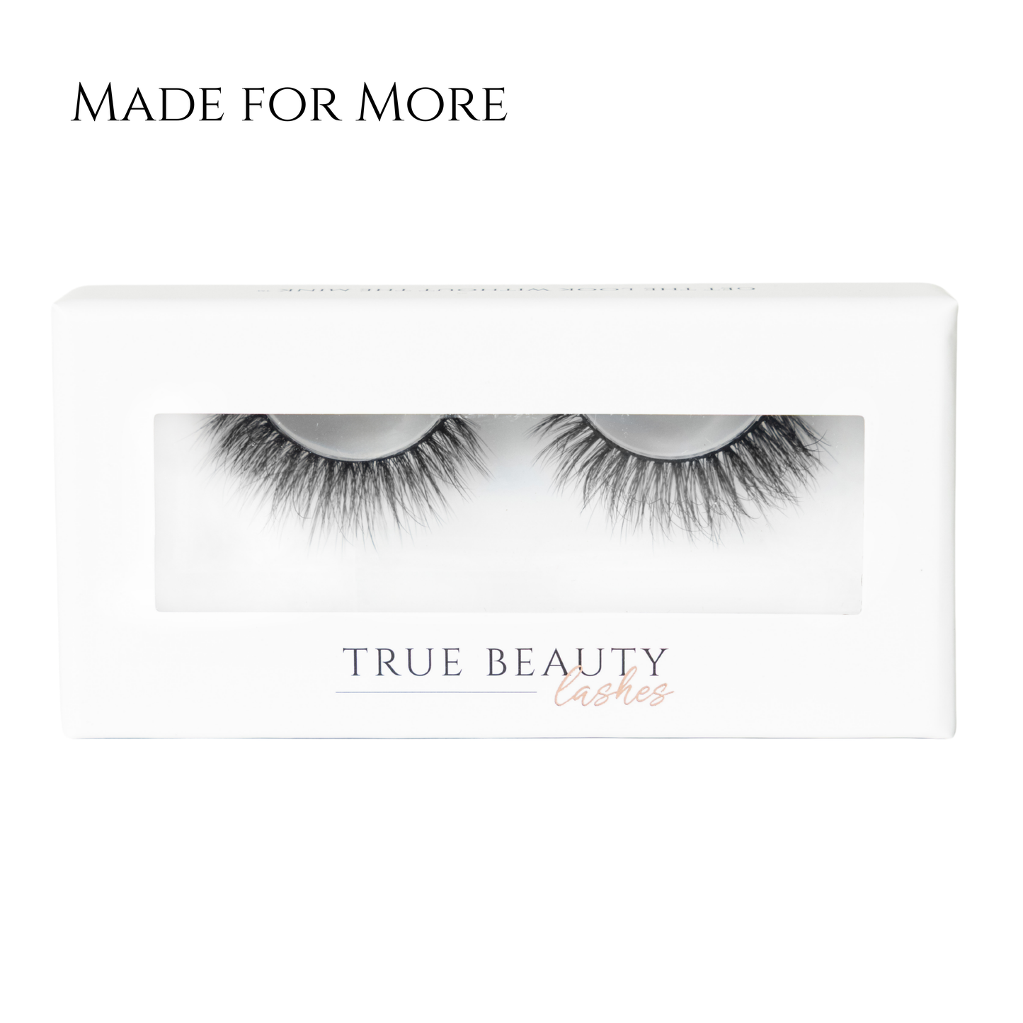 Made for More Lash Style