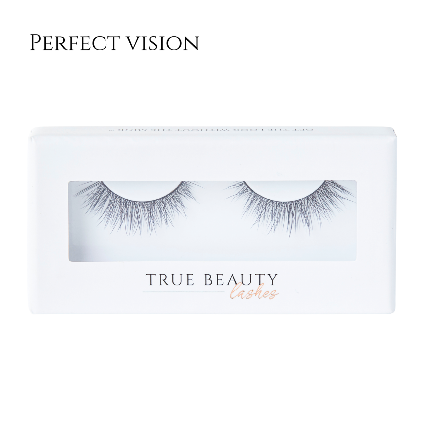 Perfect Vision Lash Style