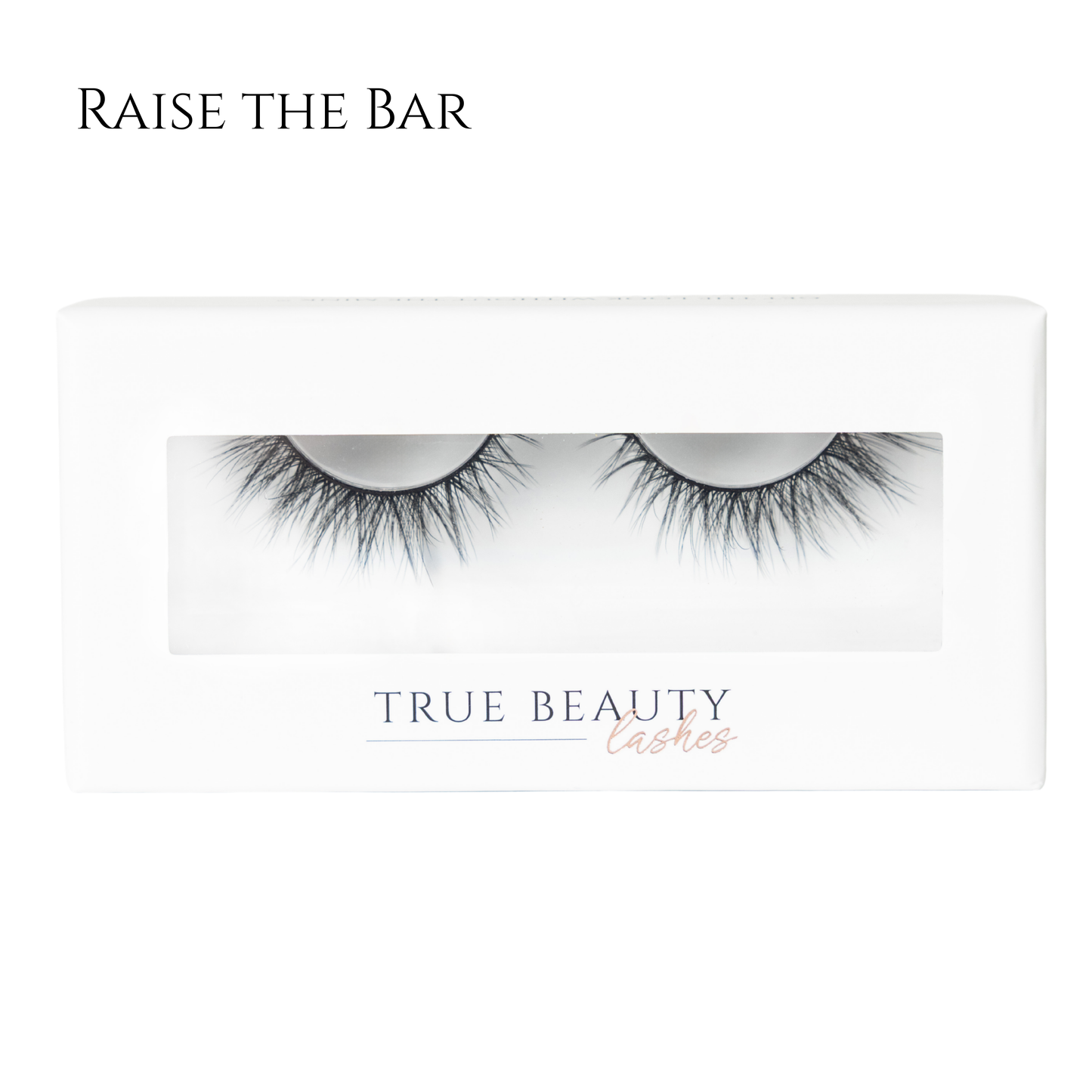 Raise the Bar Lash Style