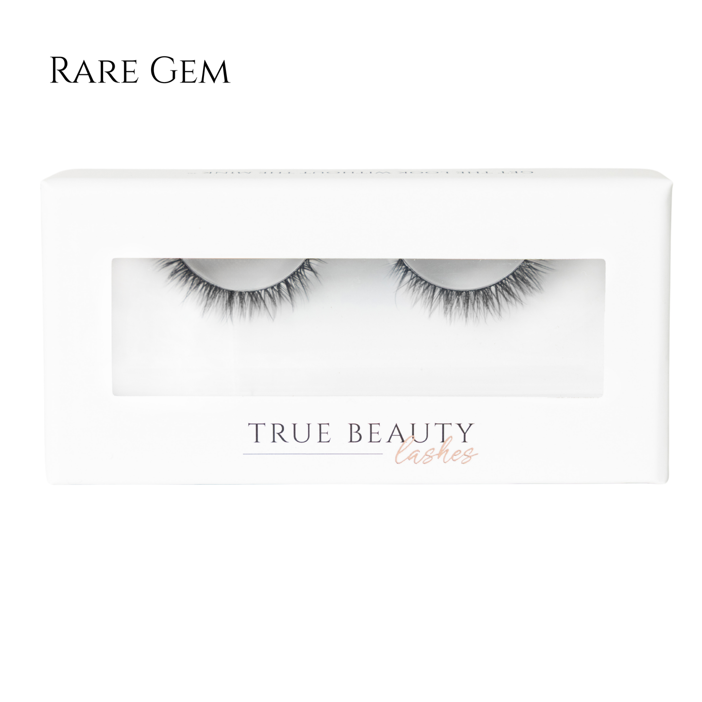 Rare Gem Lash Style