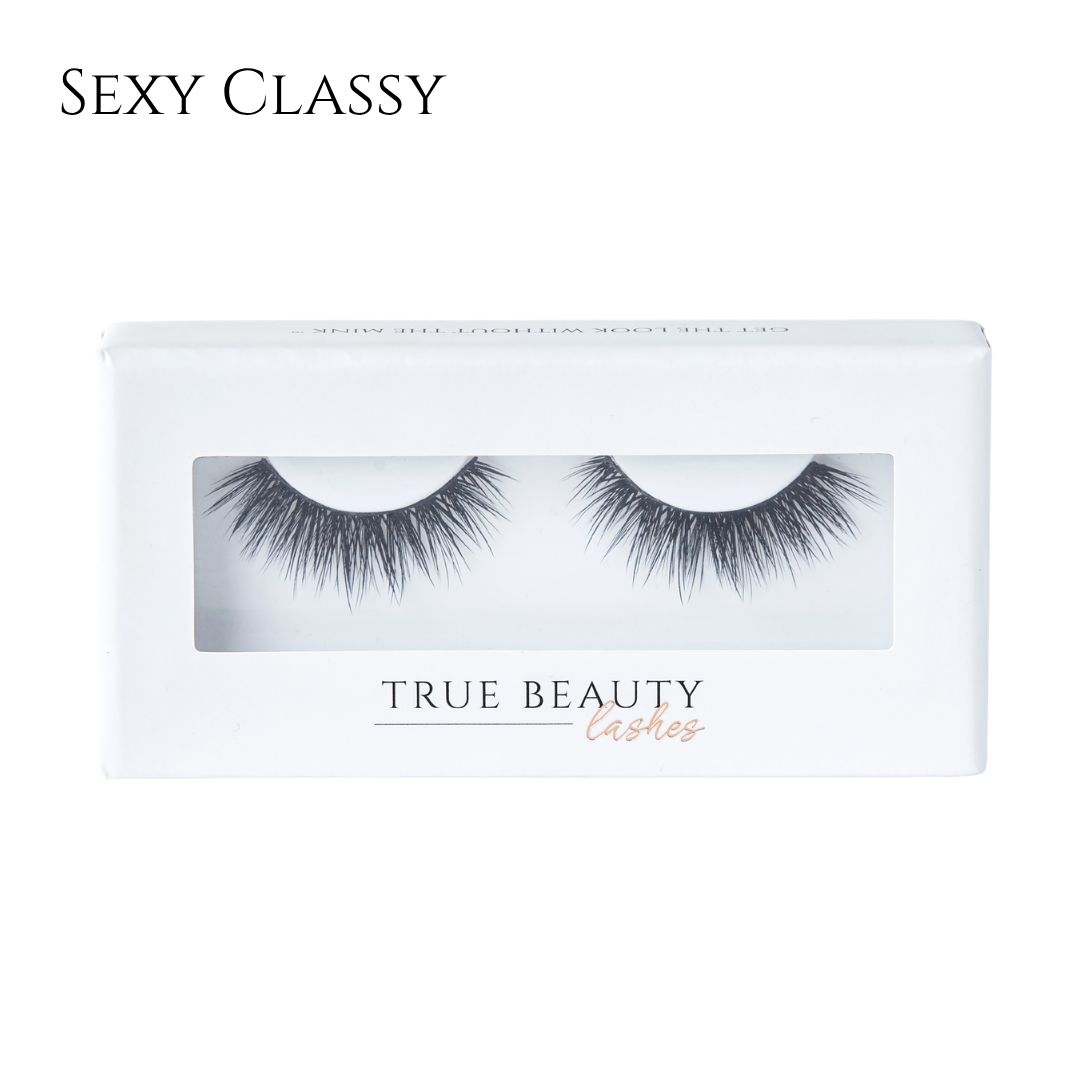 Sexy Classy Lash Style