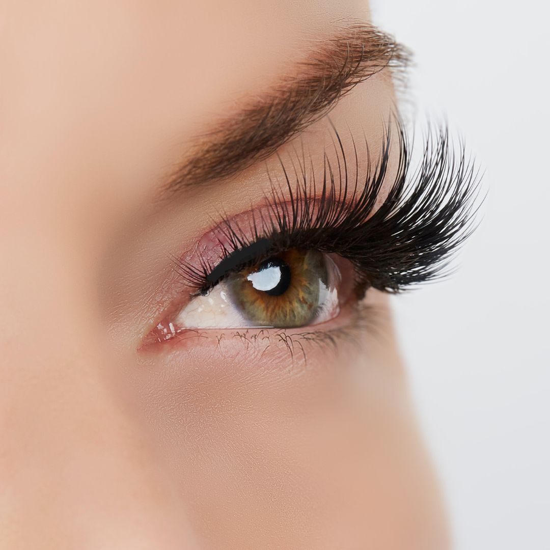 Shine Bright Like a Diamond Lash Style