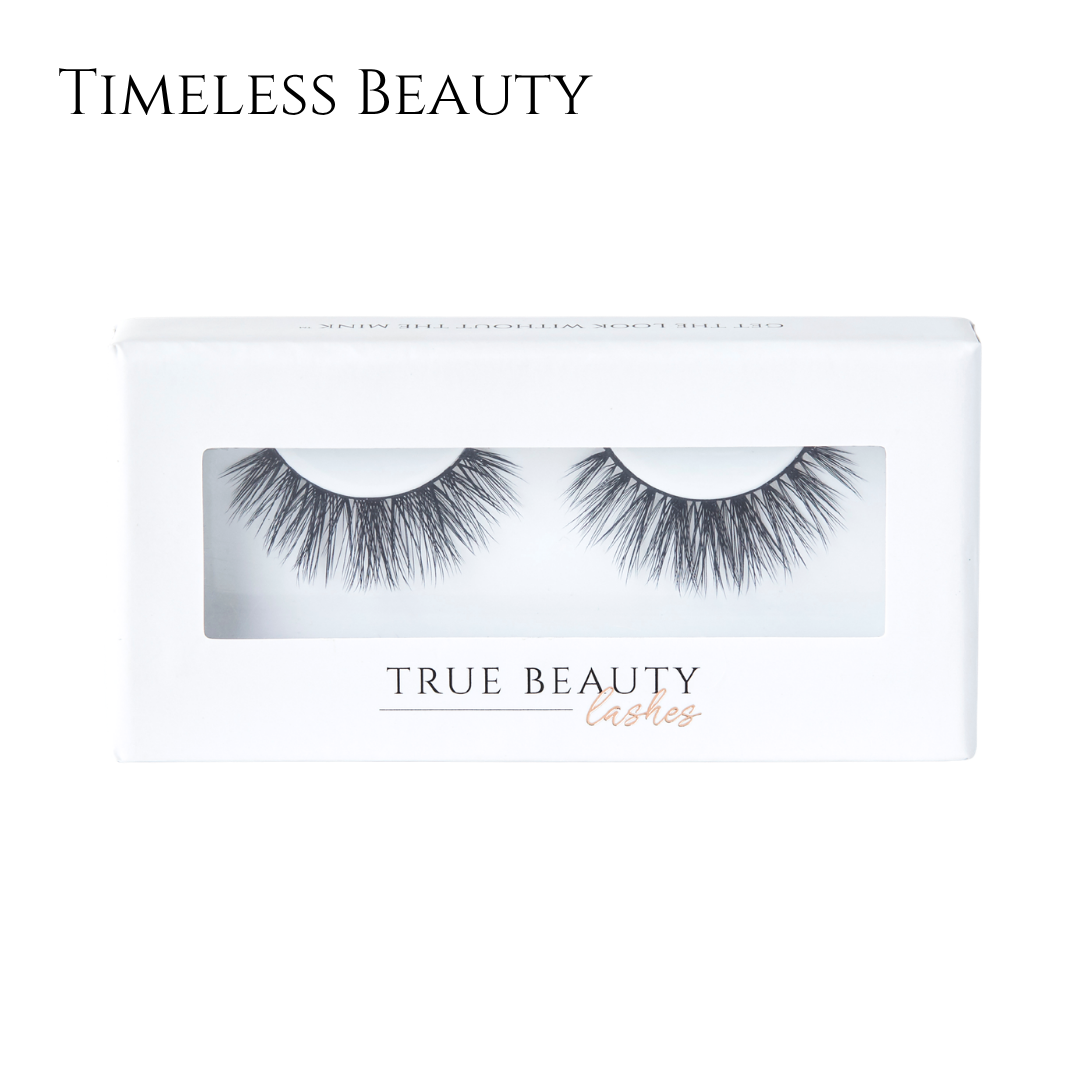 Timeless Beauty Lash Style