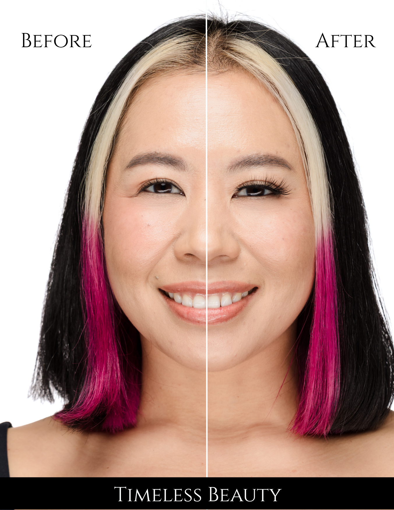 Timeless Beauty Lash Style