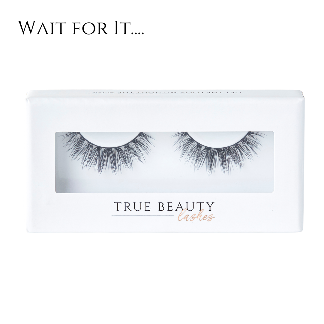 Wait for It... Lash Style