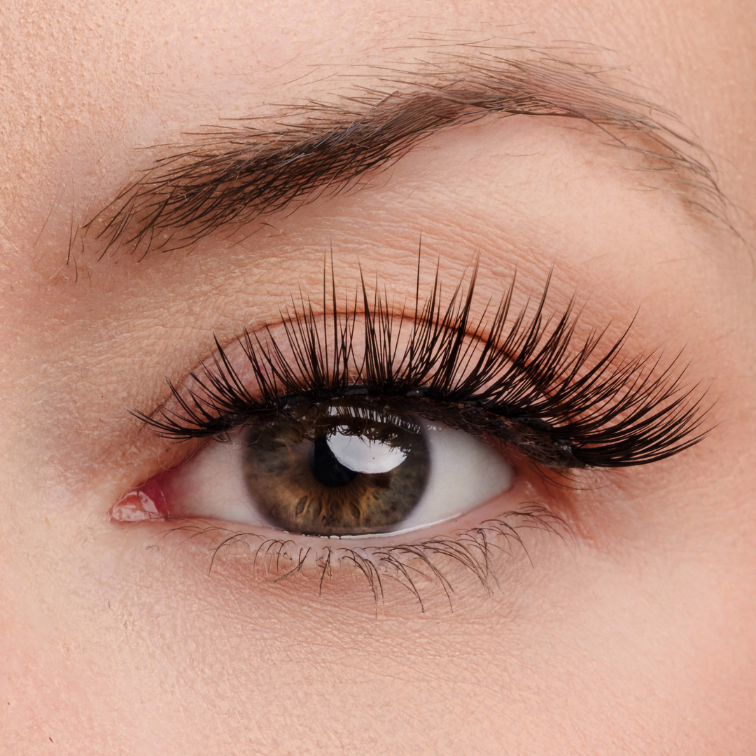 Wait for It... Lash Style